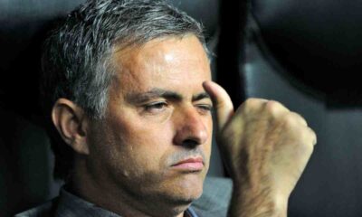 Jose Mourinho