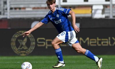 Nico Paz trattativa con l'Inter