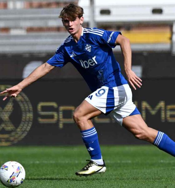 Nico Paz trattativa con l'Inter