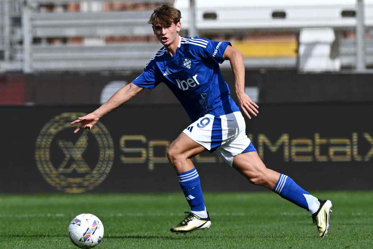 Nico Paz trattativa con l'Inter