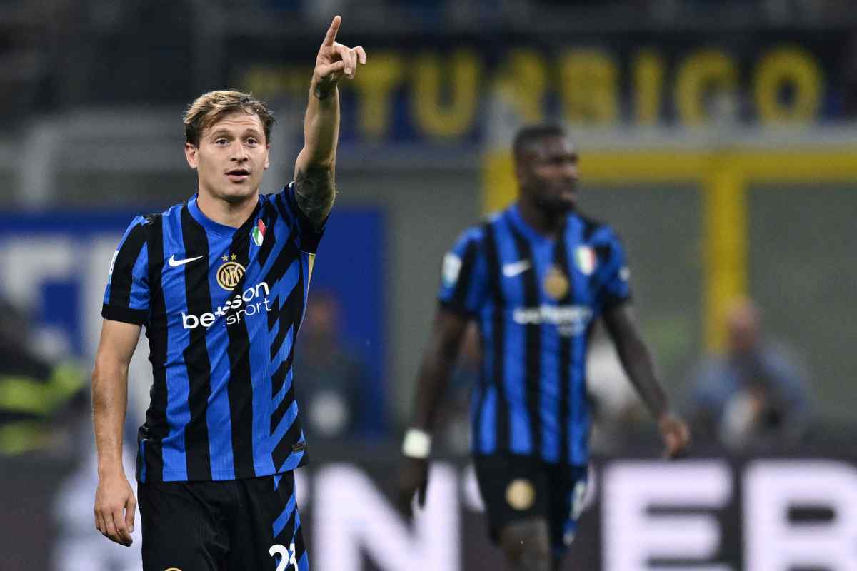 Nicolò Barella