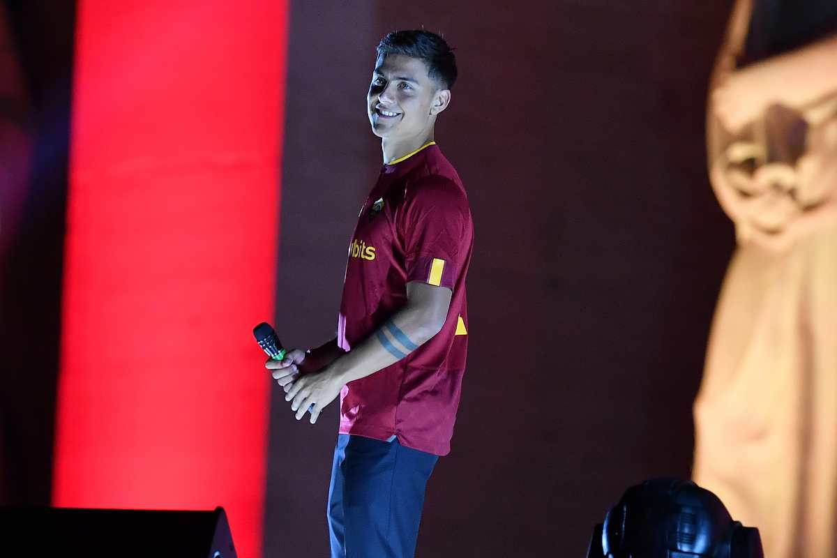Paulo Dybala