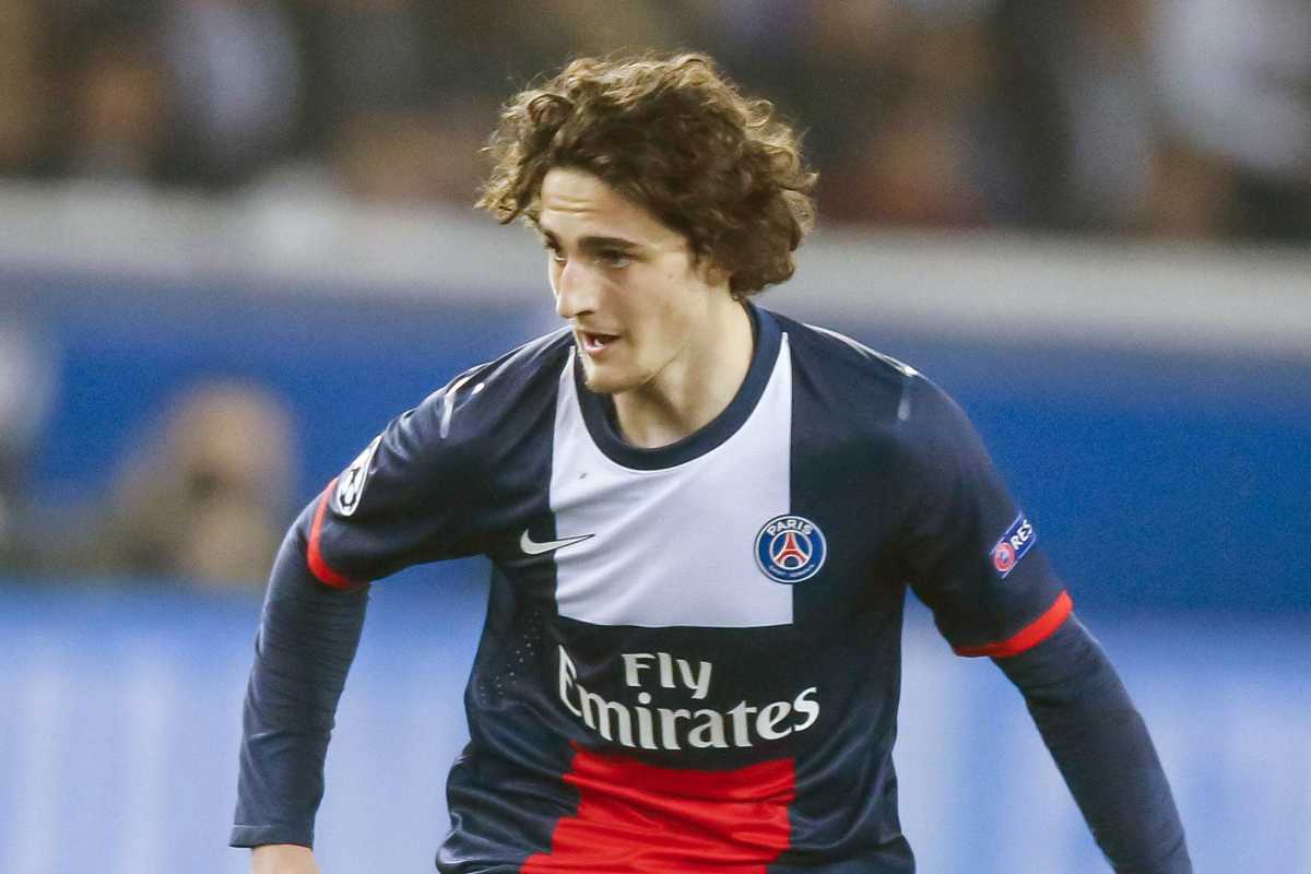 Rabiot Adrien