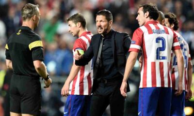 Carlos Augusto Atletico Madrid