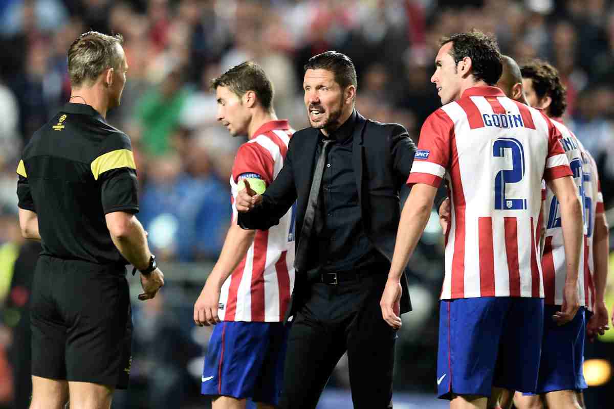 Carlos Augusto Atletico Madrid