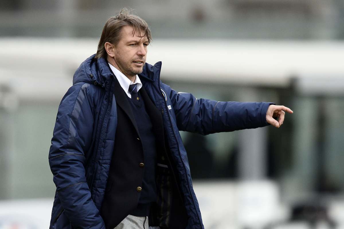 Vecchi torna all'Inter