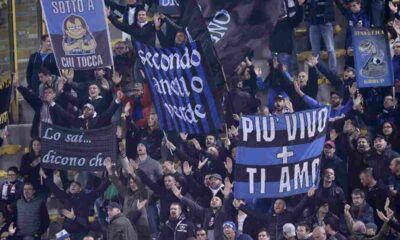 Inter il bomber in casa