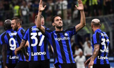 Inter Calhanoglu