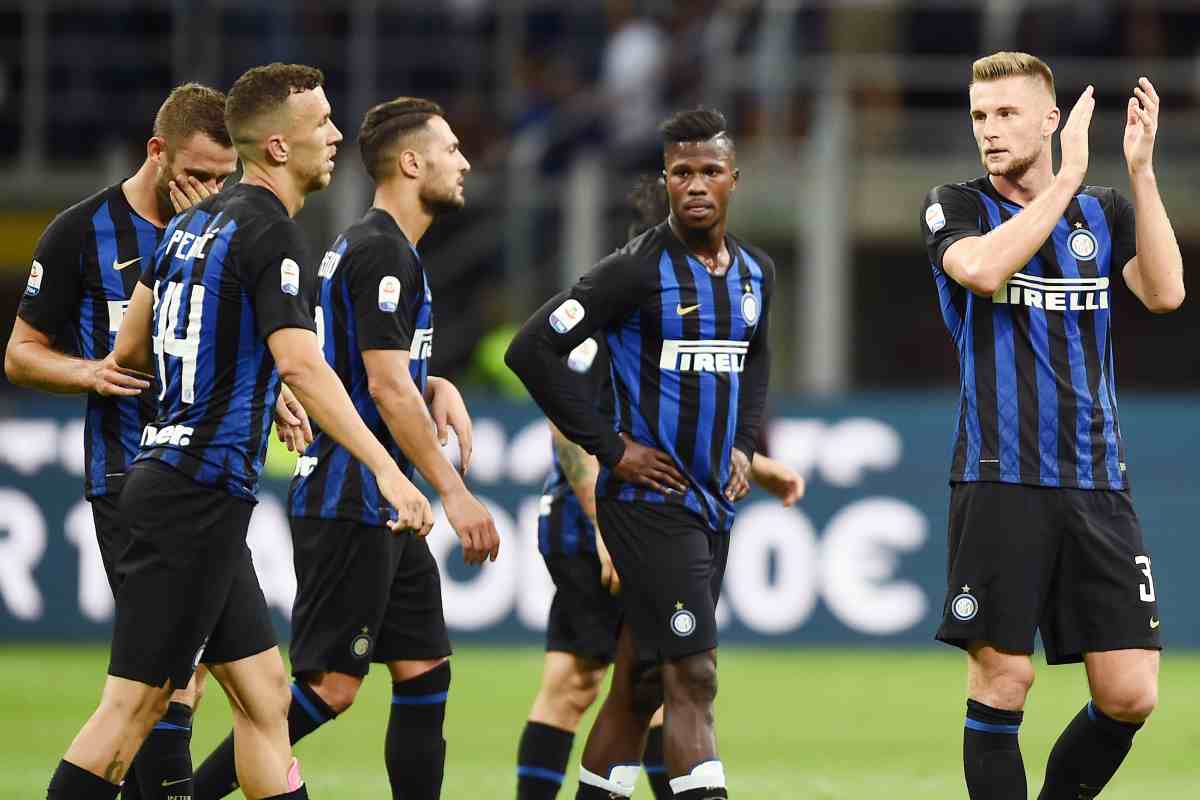 Nuovo bomber per l'Inter 