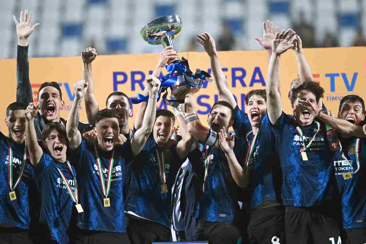 Primavera dell'Inter 