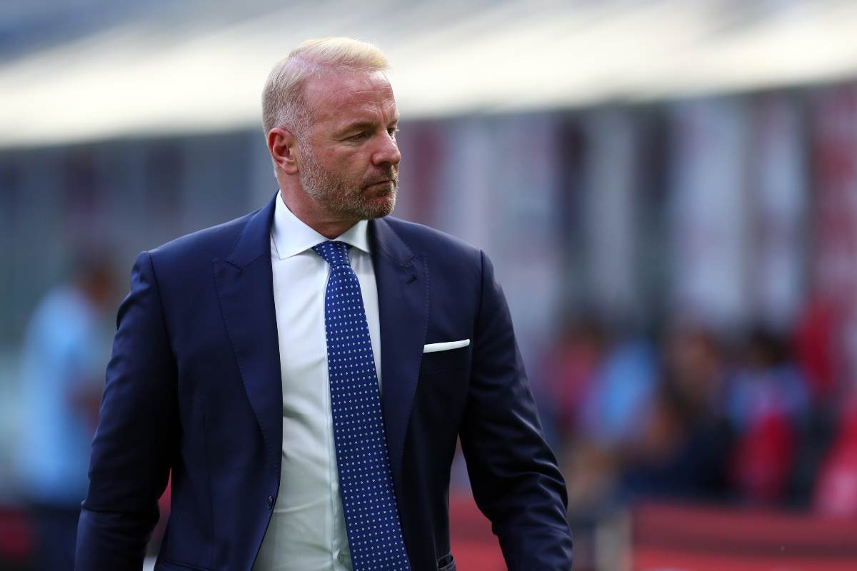 Tare scippa l'Inter 