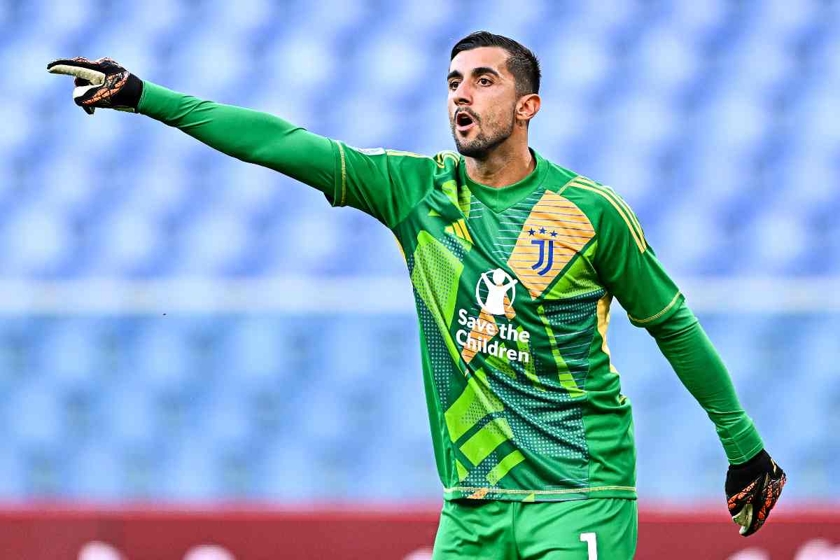 Perin all'Inter