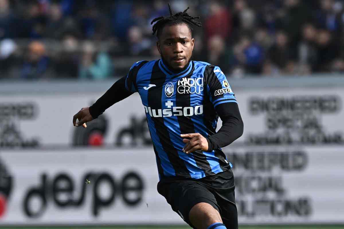Ademola Lookman