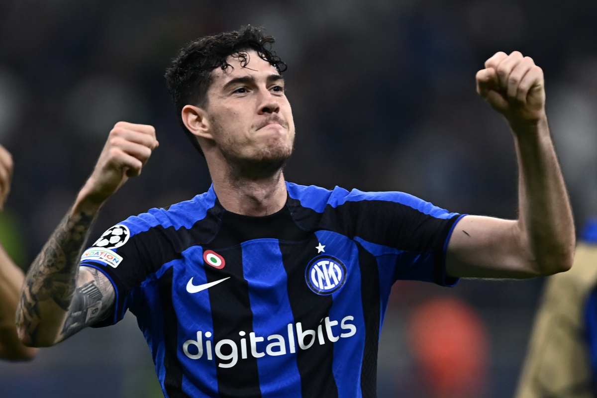 Mercato Inter Bastoni 