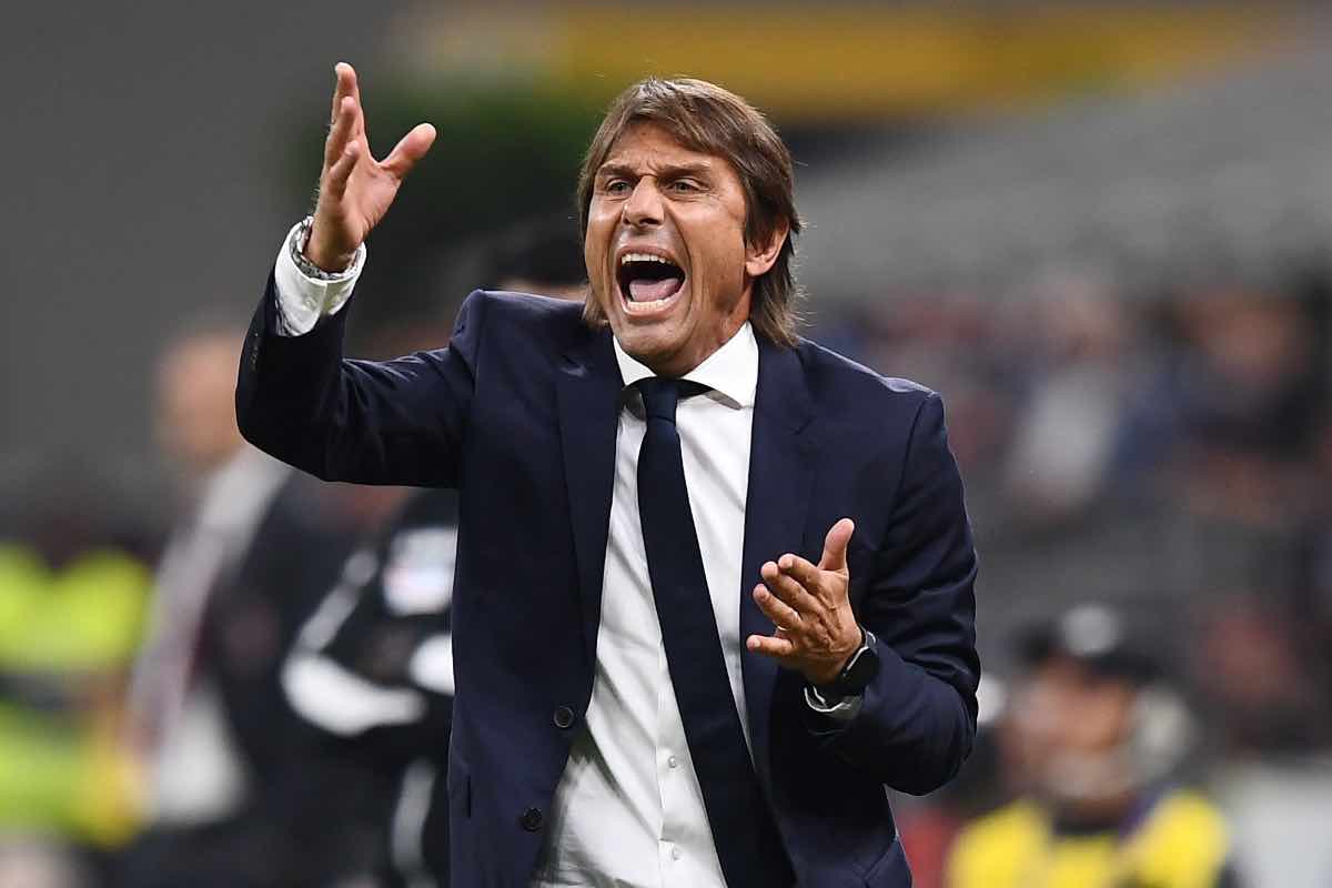 Antonio conte
