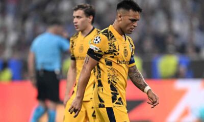 Inter Lautaro Chalanoglu