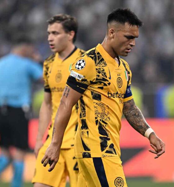 Inter Lautaro Chalanoglu