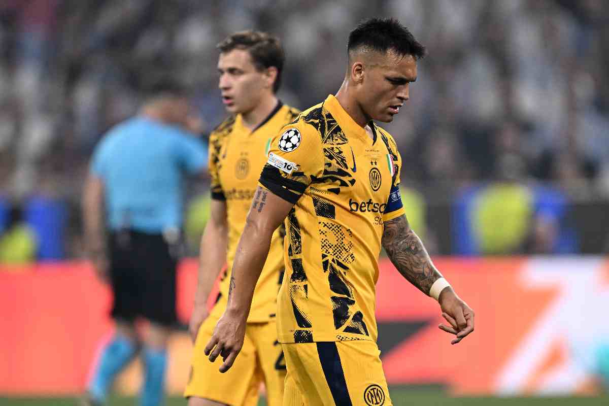 Lautaro Martinez