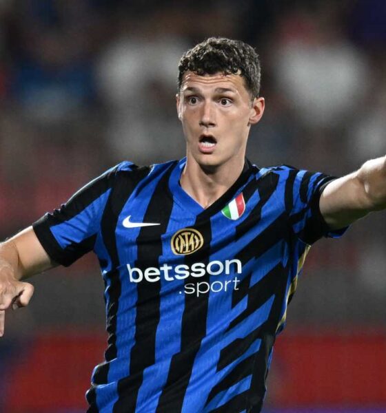 Benjamin Pavard