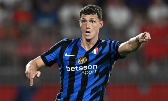 Benjamin Pavard