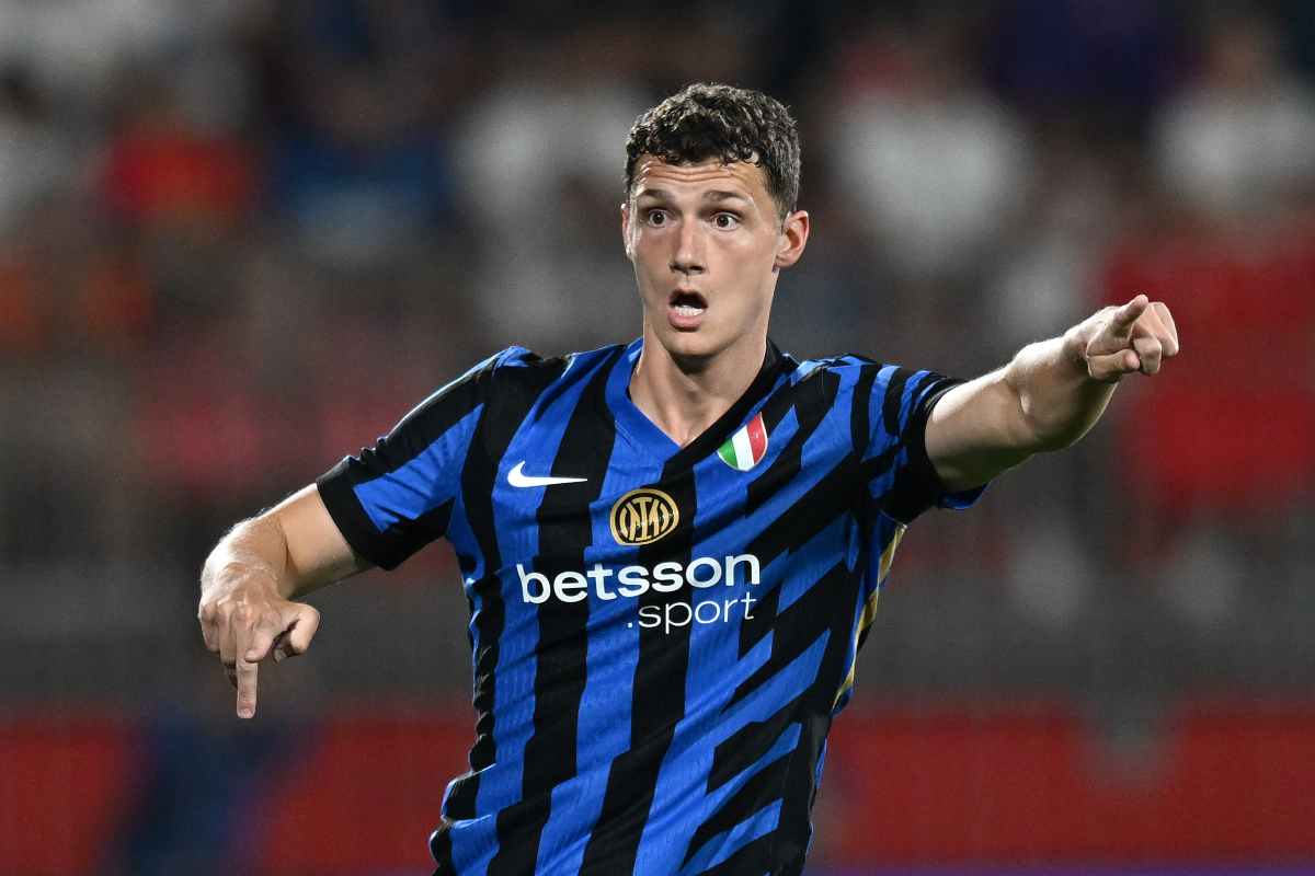Benjamin Pavard