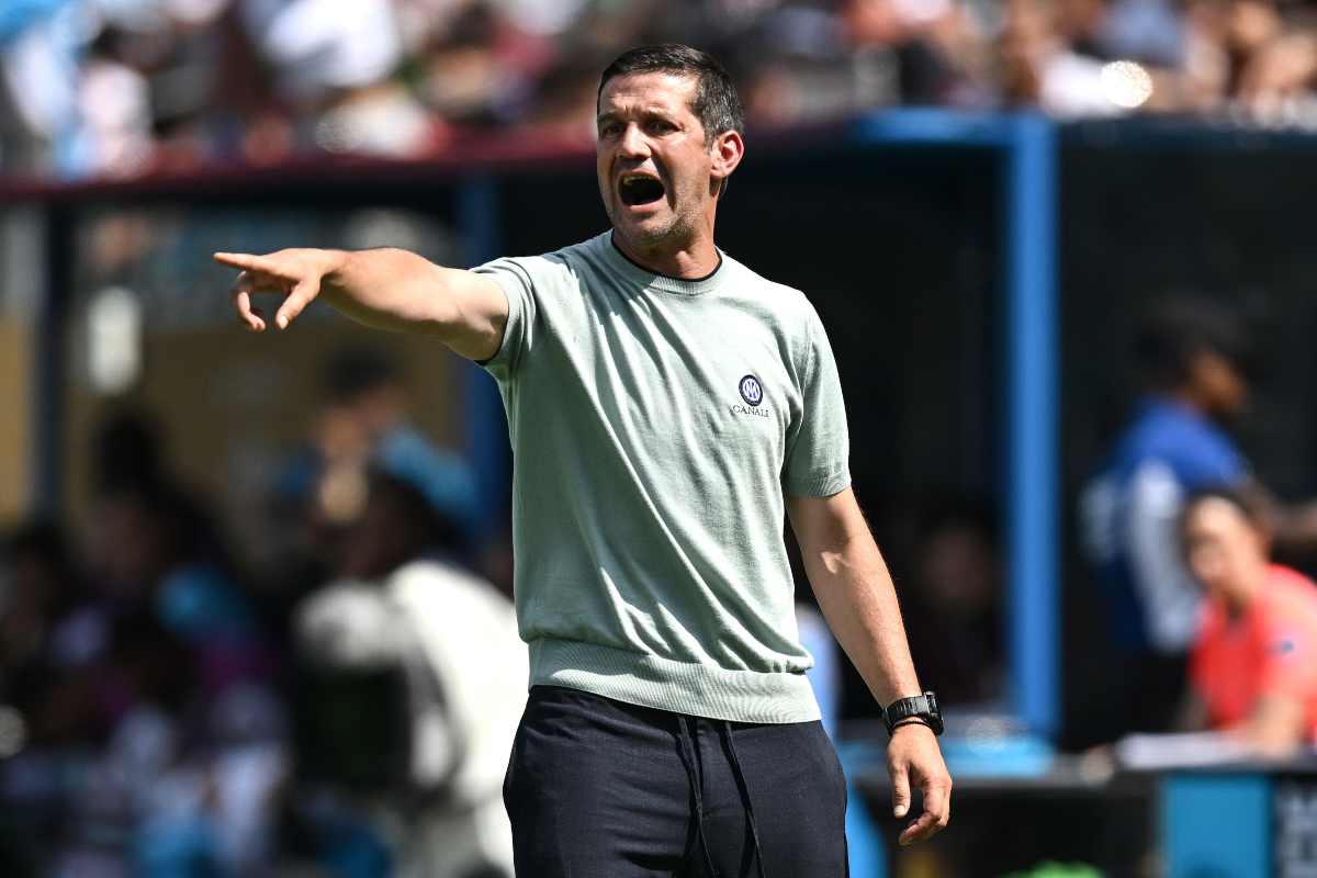 Rifiuta l'Arabia per l'Inter