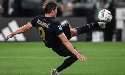 Dusan Vlahovic Inter