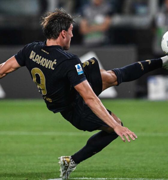 Dusan Vlahovic Inter