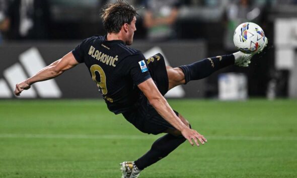 Dusan Vlahovic Inter