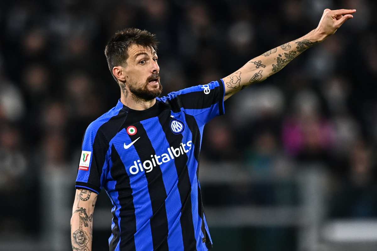 Mercato Inter Acerbi