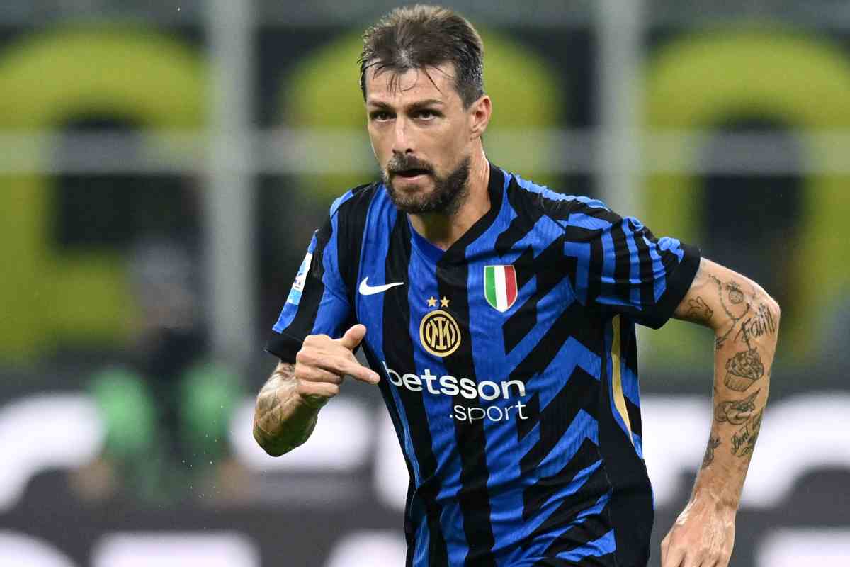Inter addio