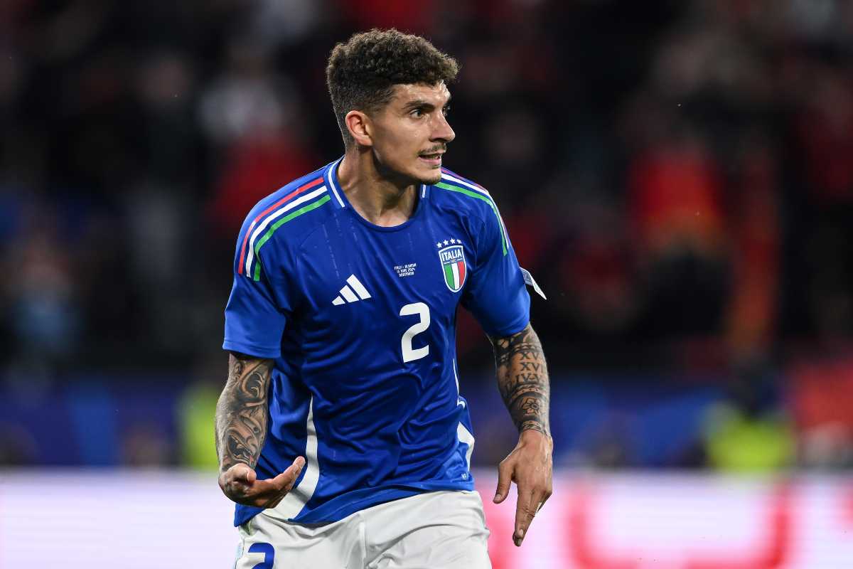 Inter sfottò Napoli