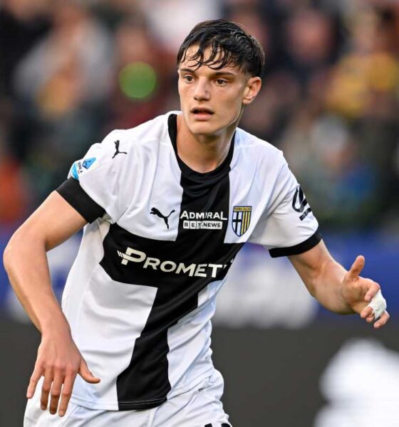 L'Inter su Leoni