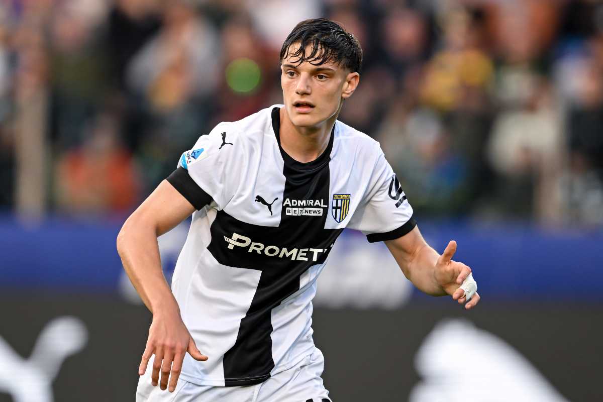 L'Inter su Leoni