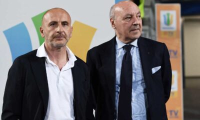 Inter accuse