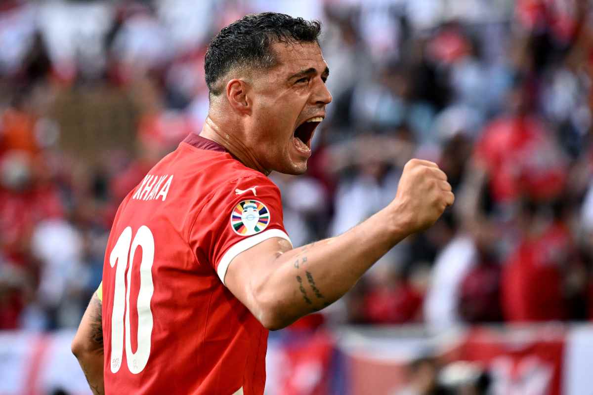 xhaka