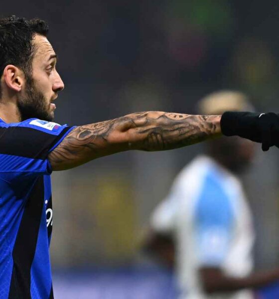 Hakan Calhanoglu