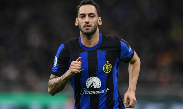 Hakan Calhanoglu