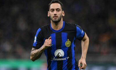 Hakan Calhanoglu