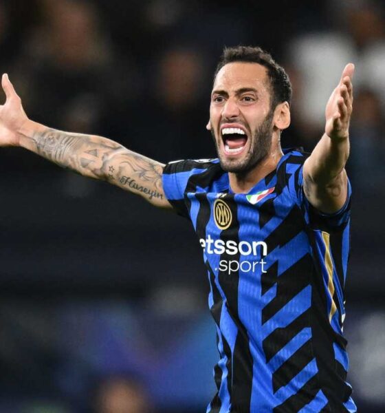 Hakan Calhanoglu