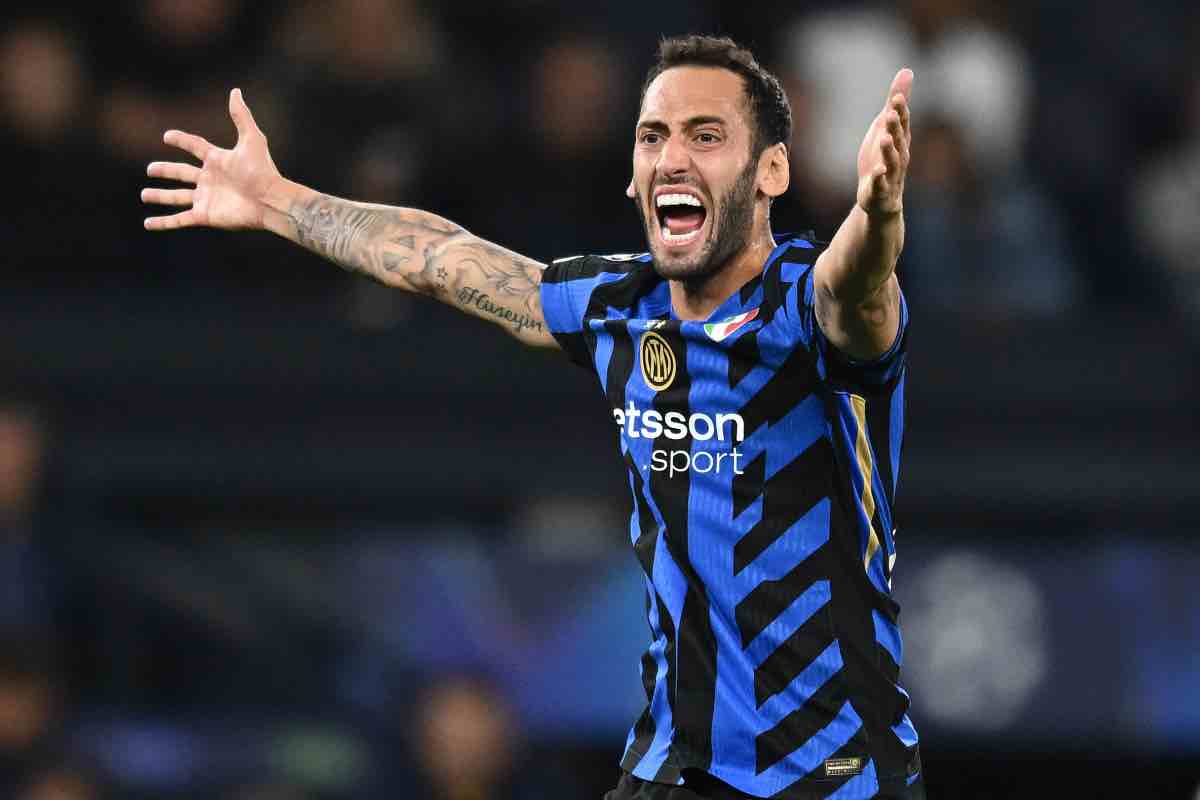 Calhanoglu