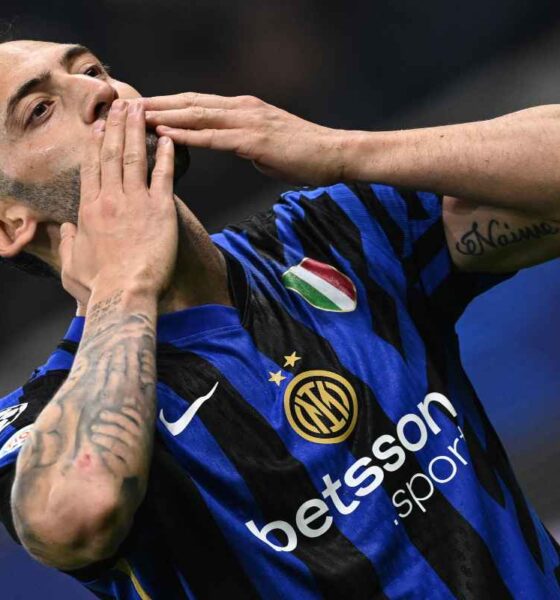 Calhanoglu resta all'Inter