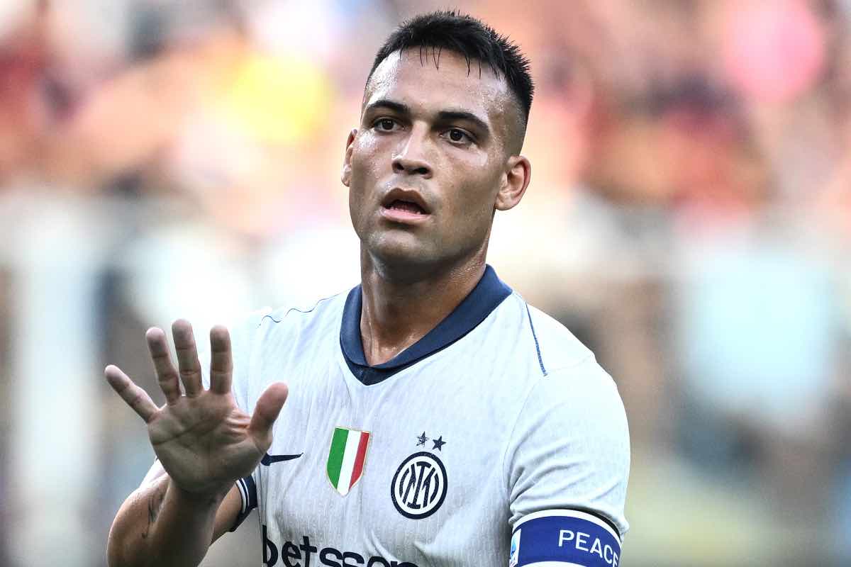 Lautaro Martinez