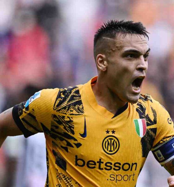 Lautaro Martinez