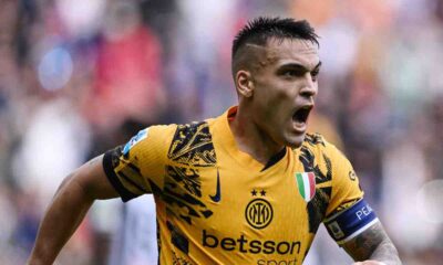 Lautaro Martinez
