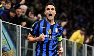 Lautaro Martinez