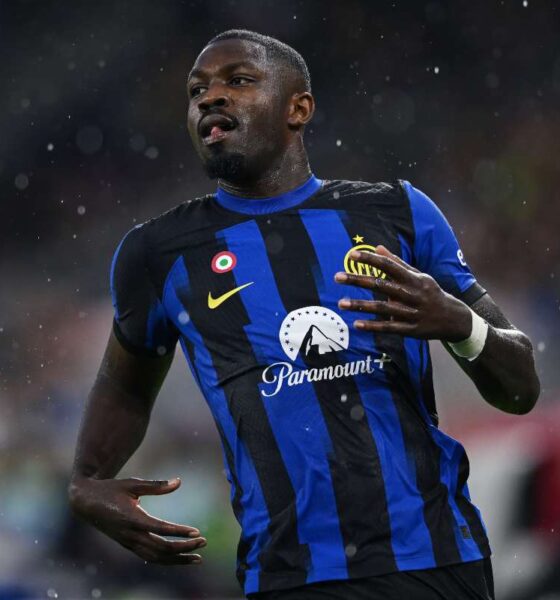 Marcus Thuram Inter