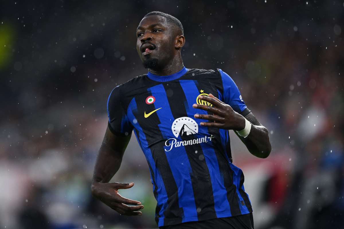 Marcus Thuram Inter