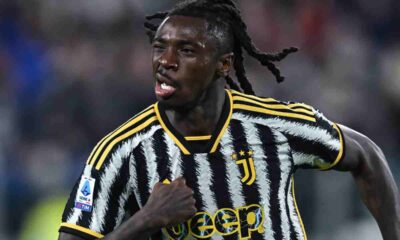 moise kean