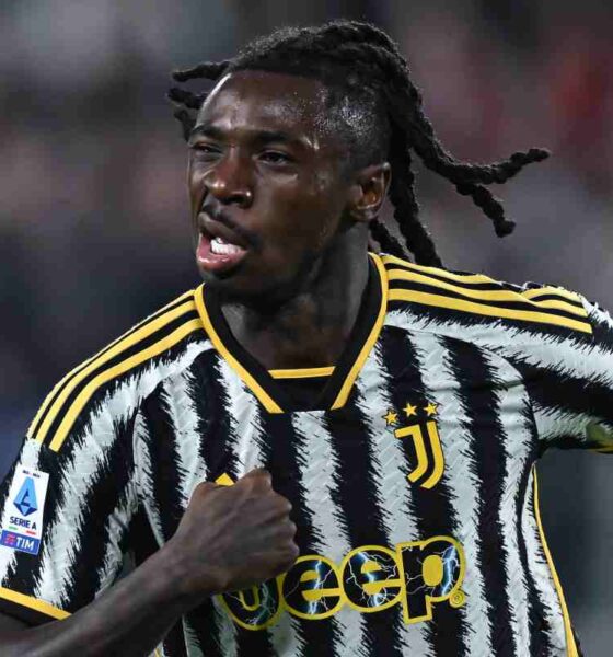 moise kean